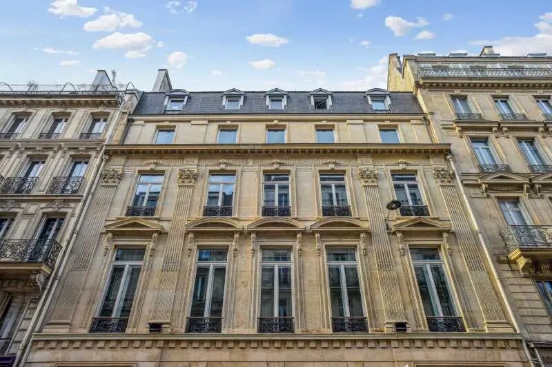 203 Rue Du Faubourg Saint-Honoré, Paris à louer Photo de l’immeuble– Image 1 sur 4
