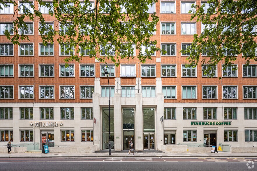 1-6 Tavistock Sq, Londres à vendre - Photo de l’immeuble – Image 2 sur 3