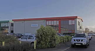 Plus de détails pour 14 Dencora Way, Luton - Industriel/Logistique à louer