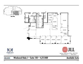 5895 Windward Pky, Alpharetta, GA à louer Plan d’étage– Image 1 sur 1