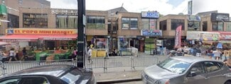 Plus de détails pour 8822 Roosevelt Ave, Jackson Heights, NY - Bureau/Médical à louer