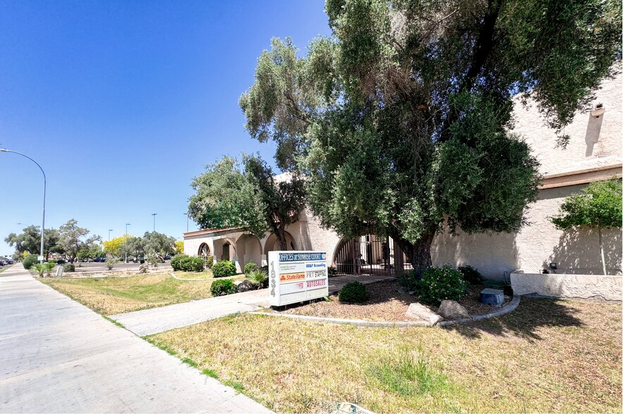 1834 E Baseline Rd, Tempe, AZ à louer - Photo de l’immeuble – Image 2 sur 8