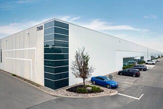 Plus de détails pour 7900 Goreway Dr, Brampton, ON - Industriel/Logistique à louer