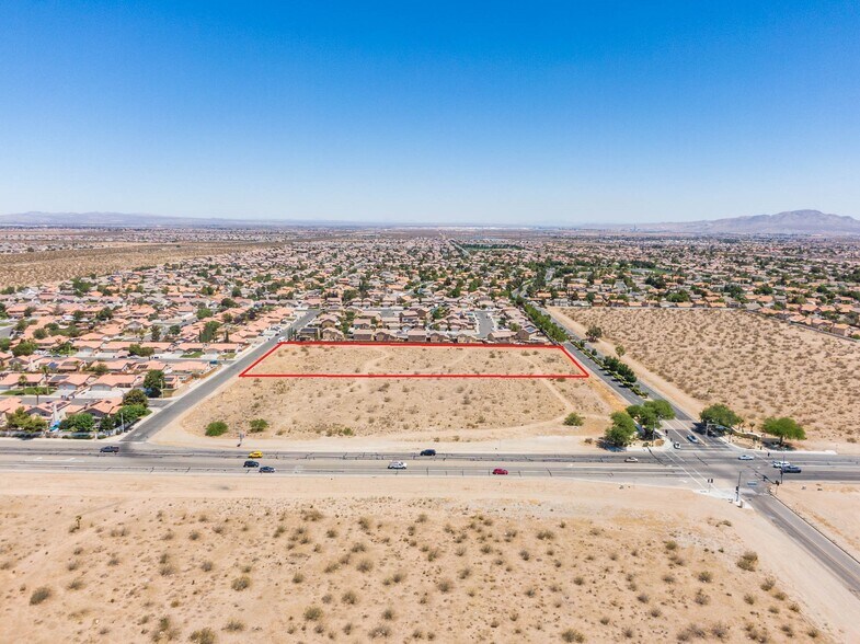 Eagle Ranch, Victorville, CA à vendre - Photo de l’immeuble – Image 2 sur 3