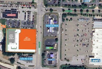Plus de détails pour 3420 S Arlington Rd, Akron, OH - Local commercial à louer