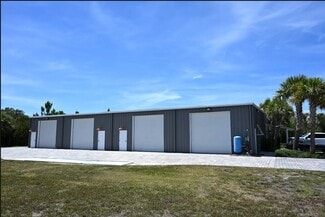 Plus de détails pour 11950 SE Shell Ave, Hobe Sound, FL - Industriel/Logistique à louer