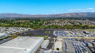 1055 E Commercial Ct, San Jose, CA - Vue aérienne  vue de carte - Image1