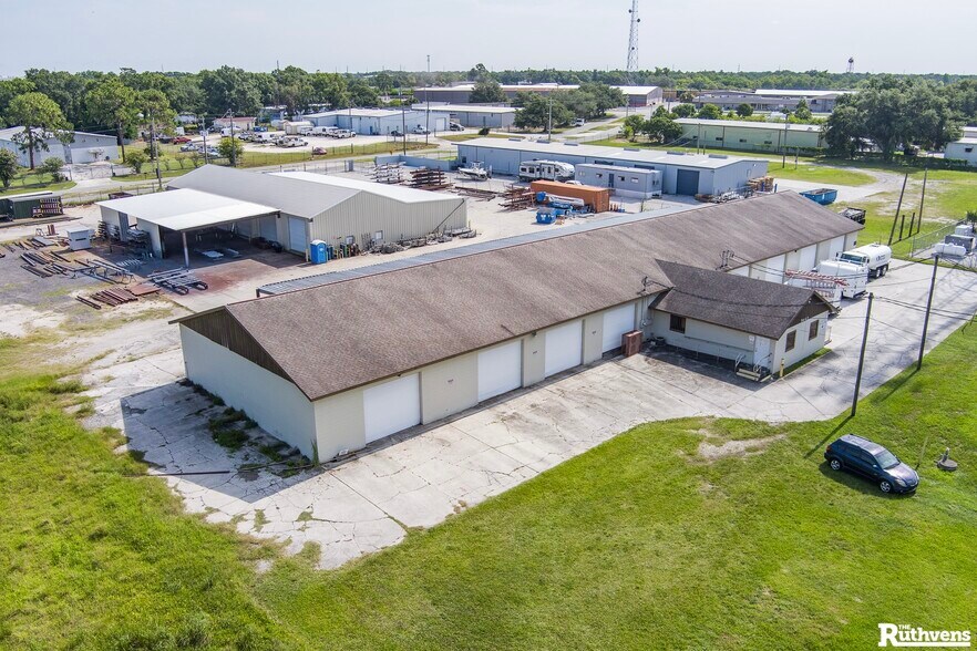 5605 Commercial Blvd, Winter Haven, FL à louer - Aérien – Image 1 sur 26