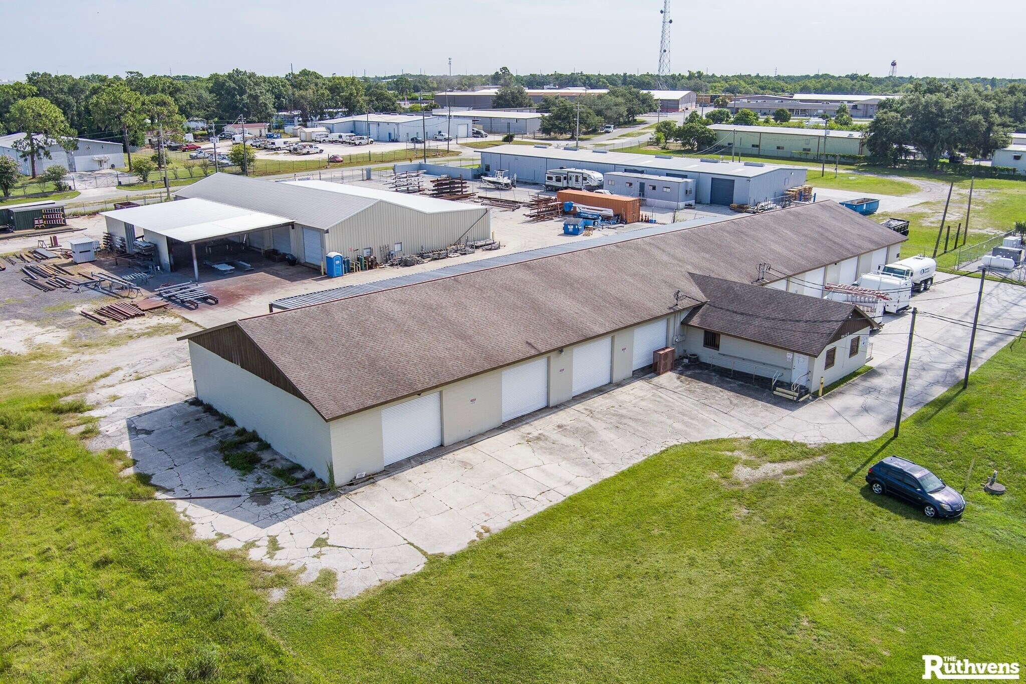 5605 Commercial Blvd, Winter Haven, FL à louer Aérien– Image 1 sur 27