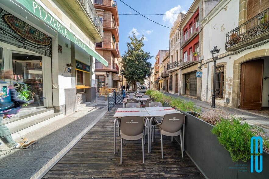 Local commercial dans Canet de Mar, Barcelona à louer - Photo de l’immeuble – Image 3 sur 5