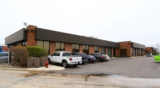 Plus de détails pour 150-180 Touhy Ct, Des Plaines, IL - Industriel/Logistique à louer