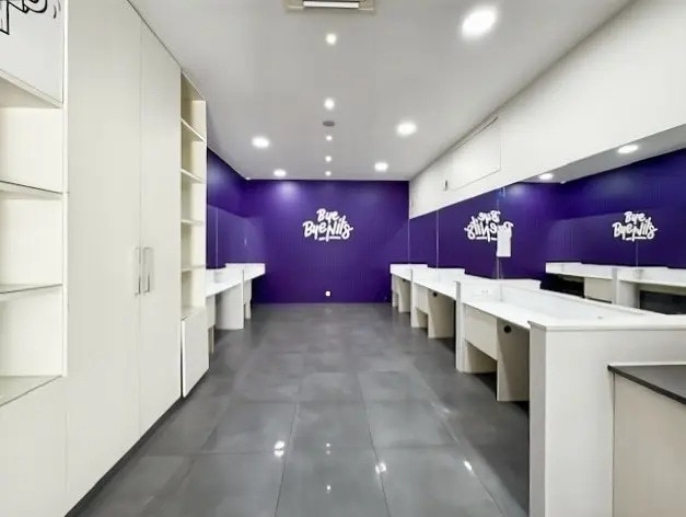 Plus de détails pour 49 Boulevard Richard Lenoir, Paris - Local commercial à louer