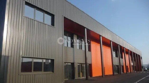 Bureau dans Arnas à louer - Photo de l’immeuble – Image 3 sur 6