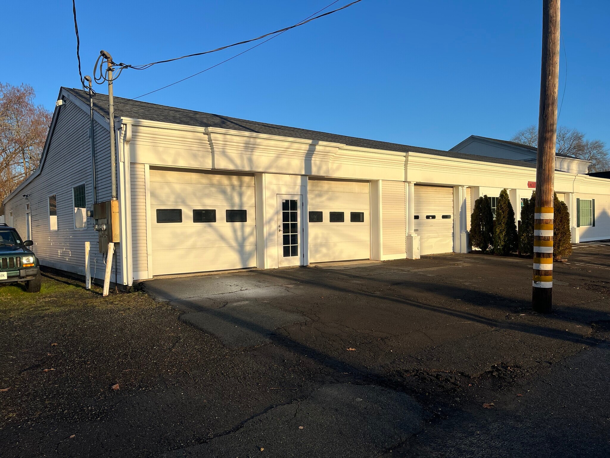 170 Boston Post Rd, Madison, CT à louer Photo de l’immeuble– Image 1 sur 8