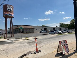 Plus de détails pour 10702 E 11th St, Tulsa, OK - Industriel/Logistique à louer