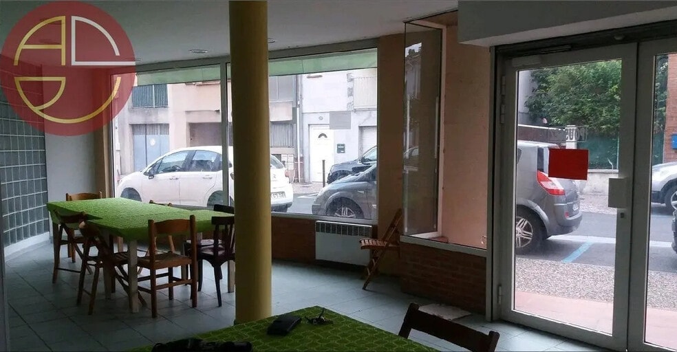 Local commercial dans Muret à vendre - Photo de l’immeuble – Image 1 sur 6