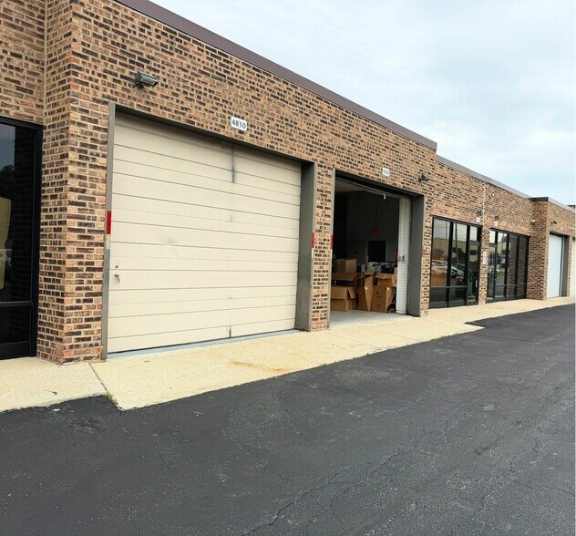 4800-4824 W 129th St, Alsip, IL à louer - Photo de l’immeuble – Image 2 sur 6