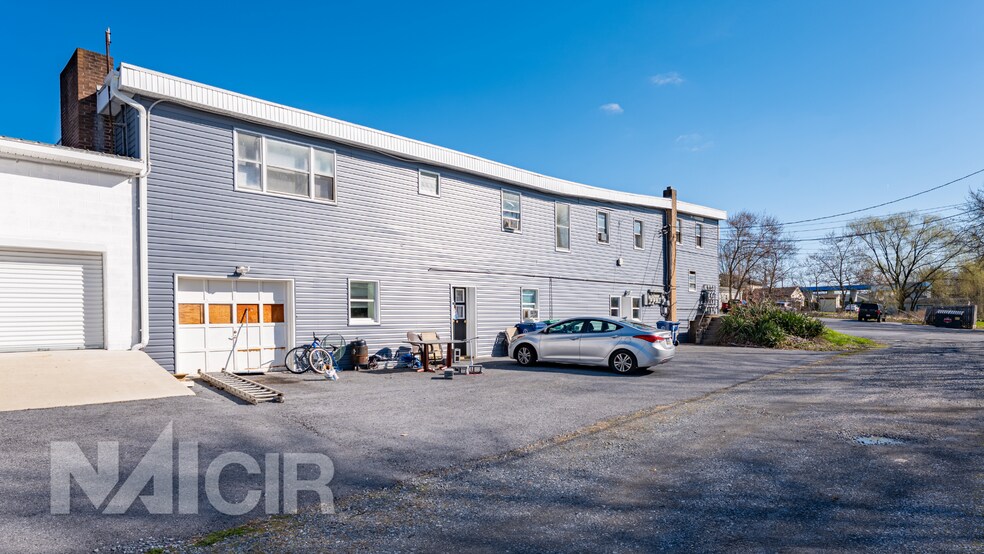 1 Hereford St, Harrisburg, PA à vendre - Photo de l’immeuble – Image 2 sur 3