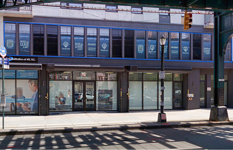 1797 Broadway, Brooklyn, NY à louer - Photo de l’immeuble – Image 2 sur 17