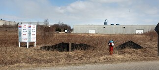 Plus de détails pour Industrial Rd, Bradford West Gwillimbury, ON - Terrain à vendre