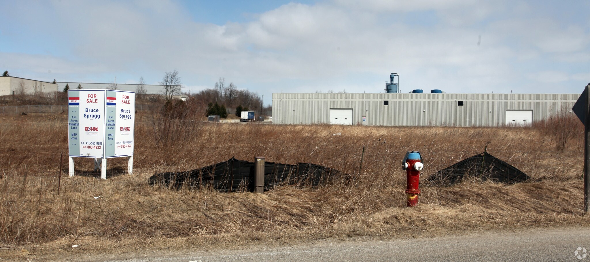 Industrial Rd, Bradford West Gwillimbury, ON à vendre Photo principale– Image 1 sur 3