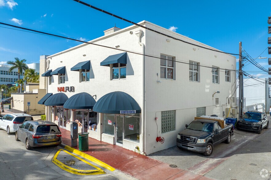233-235 11th St, Miami Beach, FL à louer - Photo de l’immeuble – Image 3 sur 22