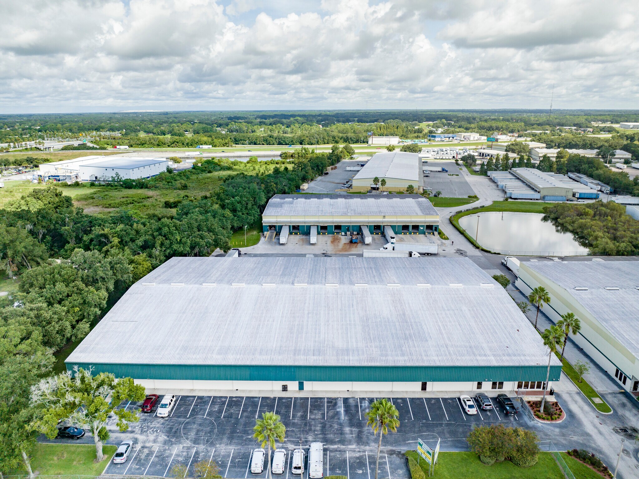 5865 New Tampa Hwy, Lakeland, FL à louer Aérien– Image 1 sur 8