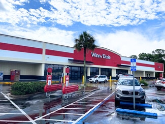 Plus de détails pour 805-907 S State Road 19, Palatka, FL - Local commercial à louer