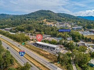 Plus de détails pour 94 Old Beaverdam Creek Rd, Woodfin, NC - Local commercial à louer