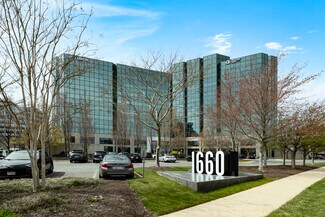 Plus de détails pour 1660 International Dr, McLean, VA - Bureau à louer