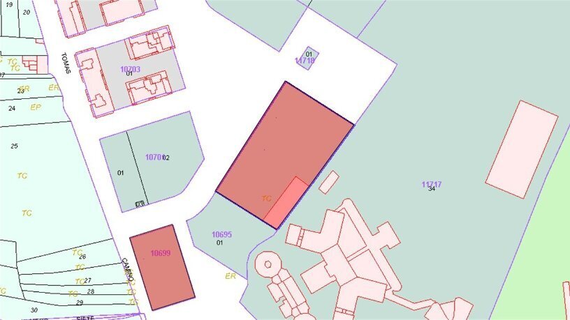 Terrain dans León, León à vendre - Photo principale – Image 1 sur 5