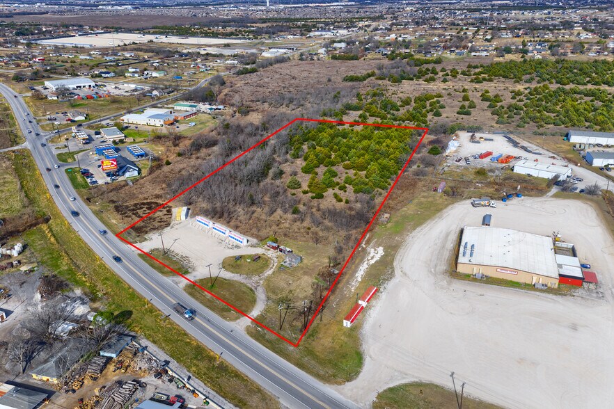 5476 Texas 276, Royse City, TX à vendre - Aérien – Image 3 sur 11