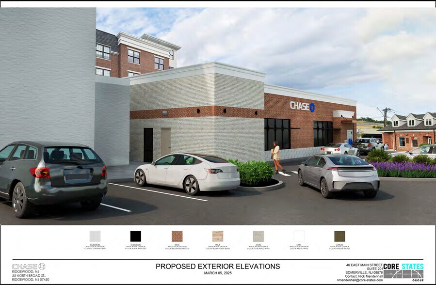 55 N Broad St, Ridgewood, NJ à vendre - Photo de l’immeuble – Image 3 sur 6