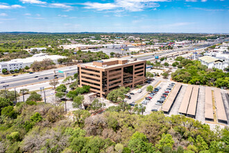 12500 San Pedro Ave, San Antonio, TX - VUE AÉRIENNE  vue de carte