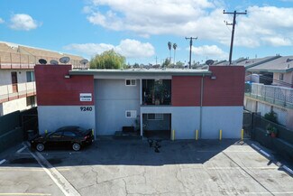Plus de détails pour 9240 Palm St, Bellflower, CA - Logement à vendre