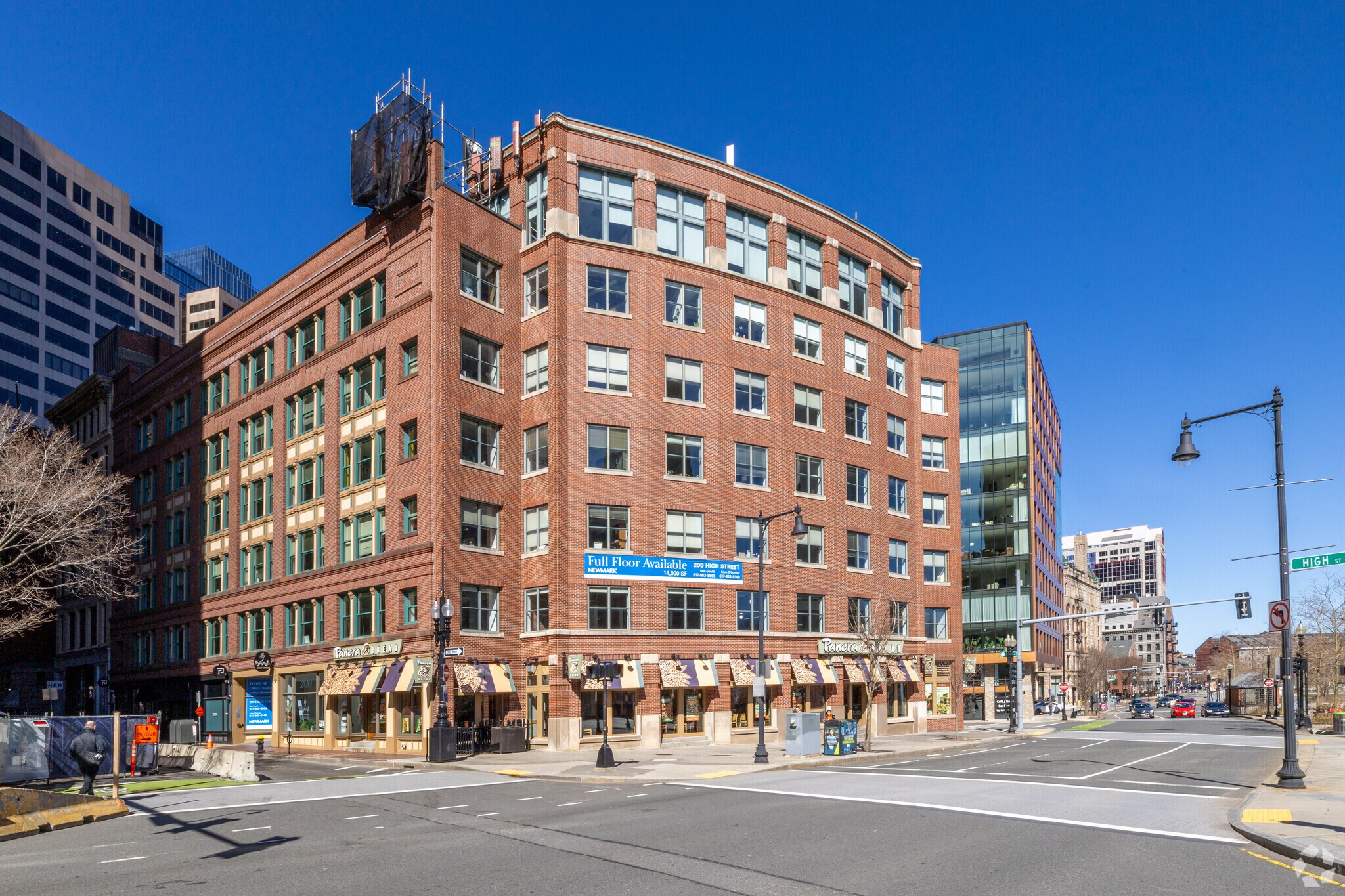 200 High St, Boston, MA à louer Photo principale– Image 1 sur 7