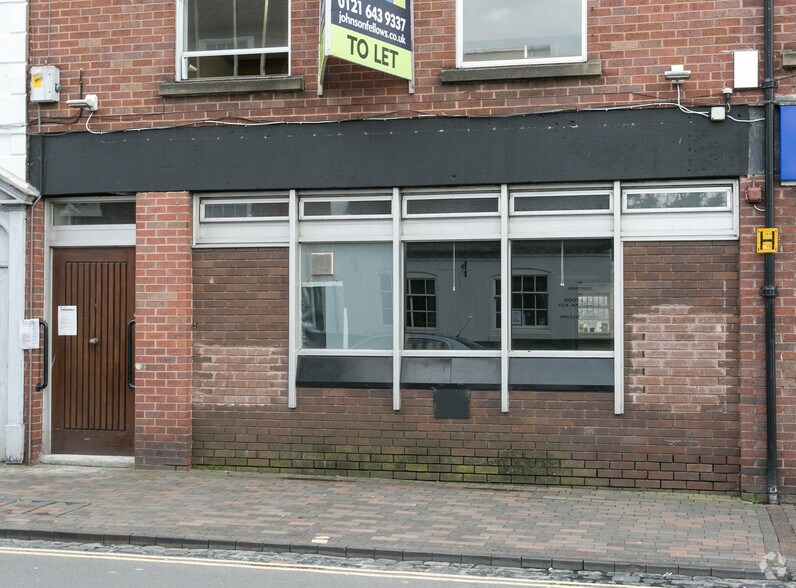 26 High St, Stourport On Severn à louer - Photo de l’immeuble – Image 3 sur 4