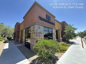 7445 W Azure, Las Vegas, NV à louer Photo de l’immeuble– Image 1 sur 17