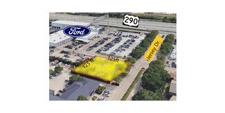 Plus de détails pour 16529 Jersey Dr, Houston, TX - Terrain à vendre