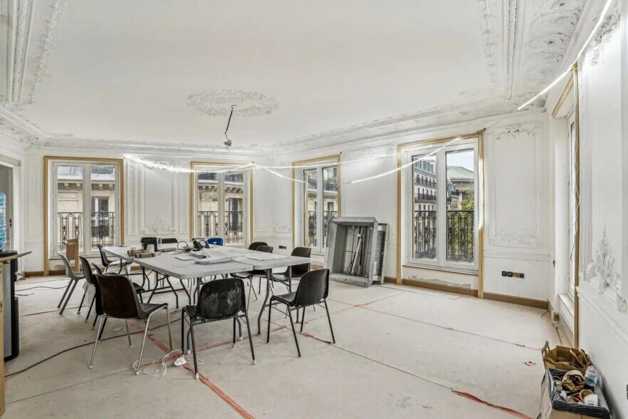 8 boulevard Malesherbes, Paris à louer - Photo de l’immeuble – Image 2 sur 9