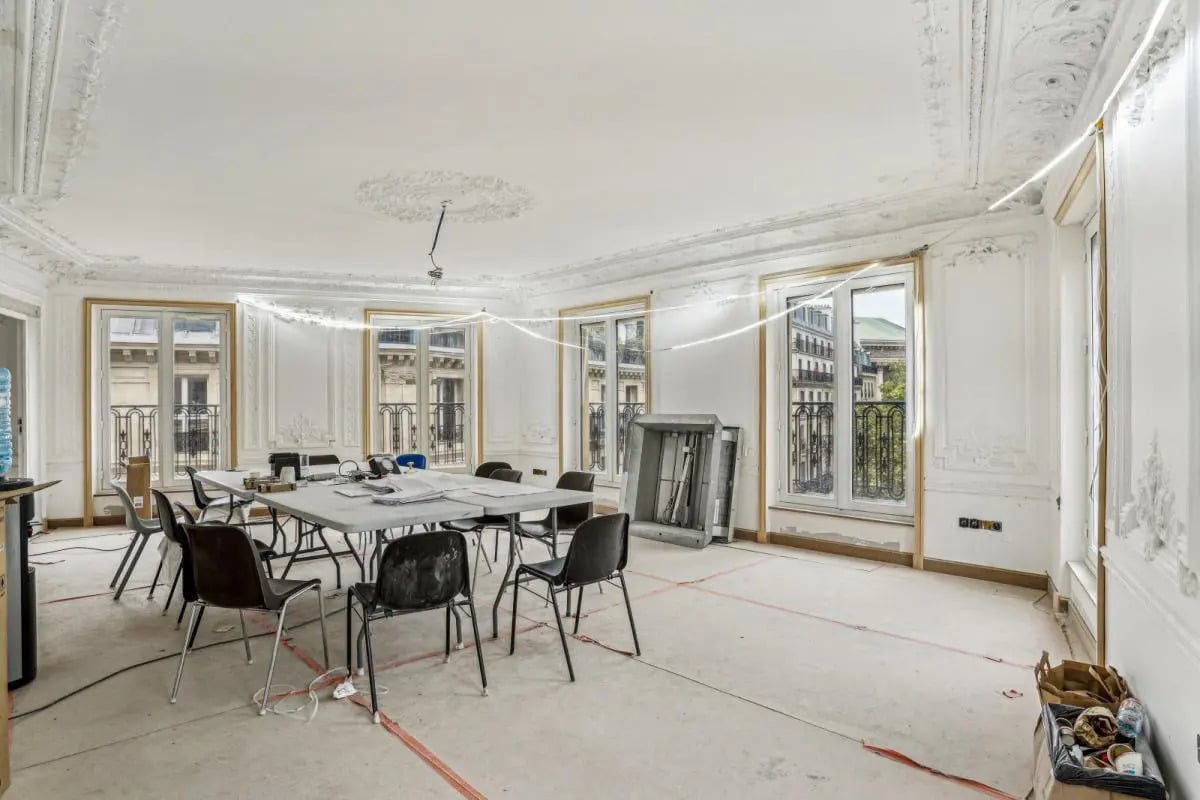 8 boulevard Malesherbes, Paris à louer Photo intérieure– Image 1 sur 5