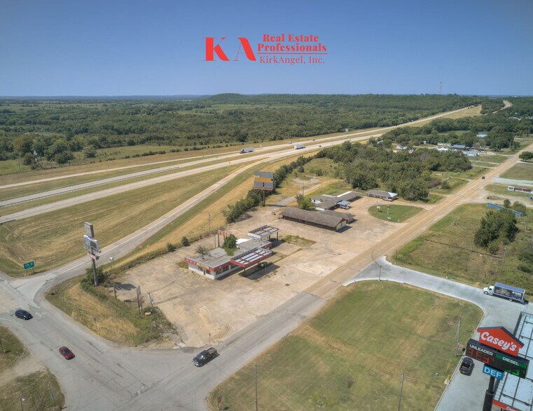 9850 Hornbeam Rd, Henryetta, OK à vendre - Photo principale – Image 1 sur 1