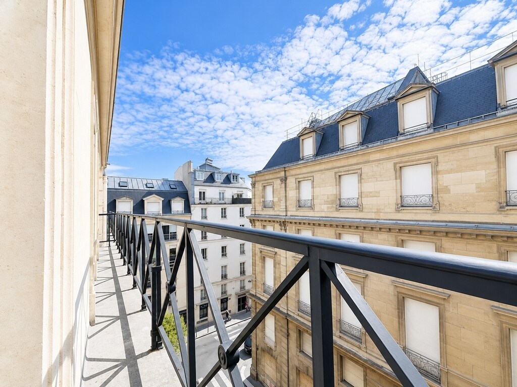 11 Rue Marsollier, Paris à louer Photo de l’immeuble– Image 1 sur 9