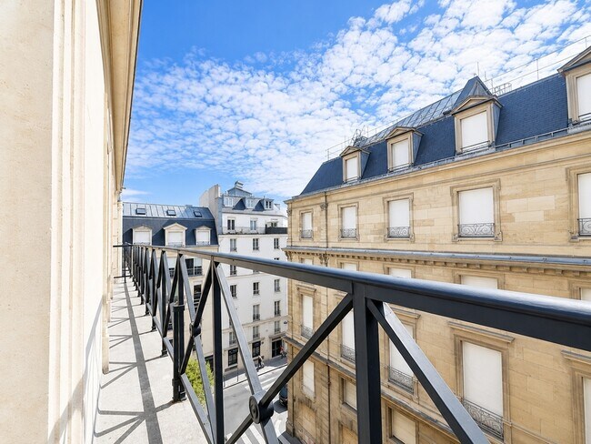 Plus de détails pour 11 Rue Marsollier, Paris - Bureau à louer