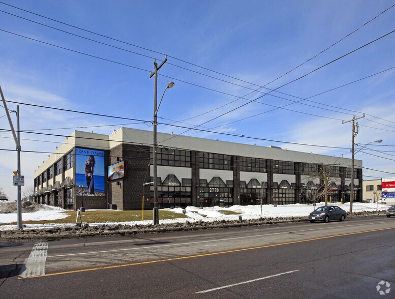 2770-2782 Dufferin St, Toronto, ON à louer - Photo principale – Image 1 sur 5