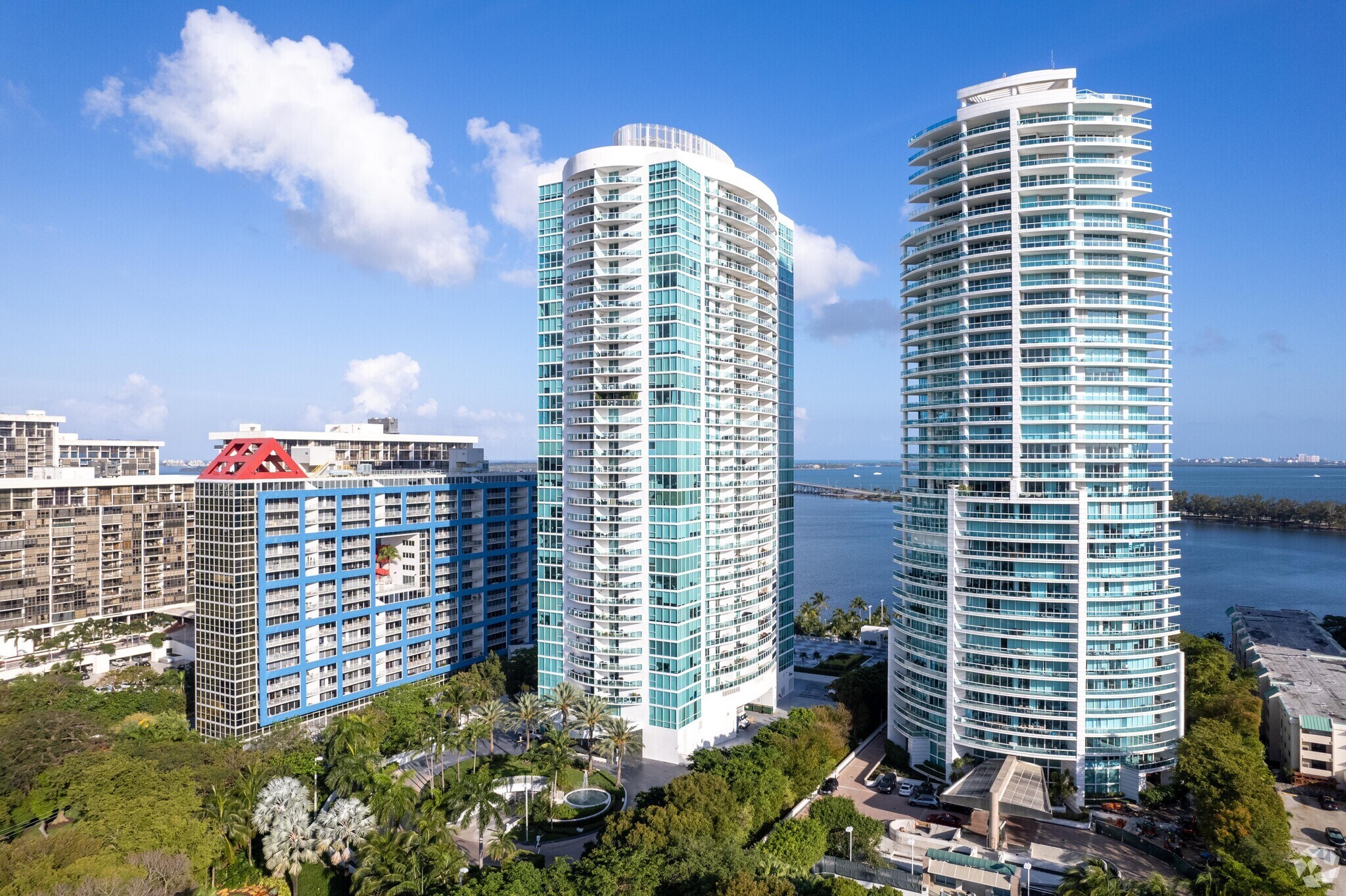 2101 Brickell Ave, Miami, FL à vendre Photo principale– Image 1 sur 17