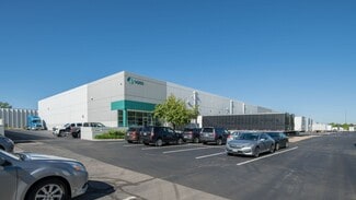 Plus de détails pour 14200 E 35th Pl, Aurora, CO - Industriel/Logistique à louer