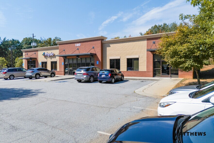 1468 Montreal Rd, Tucker, GA à vendre - Photo de l’immeuble – Image 2 sur 5