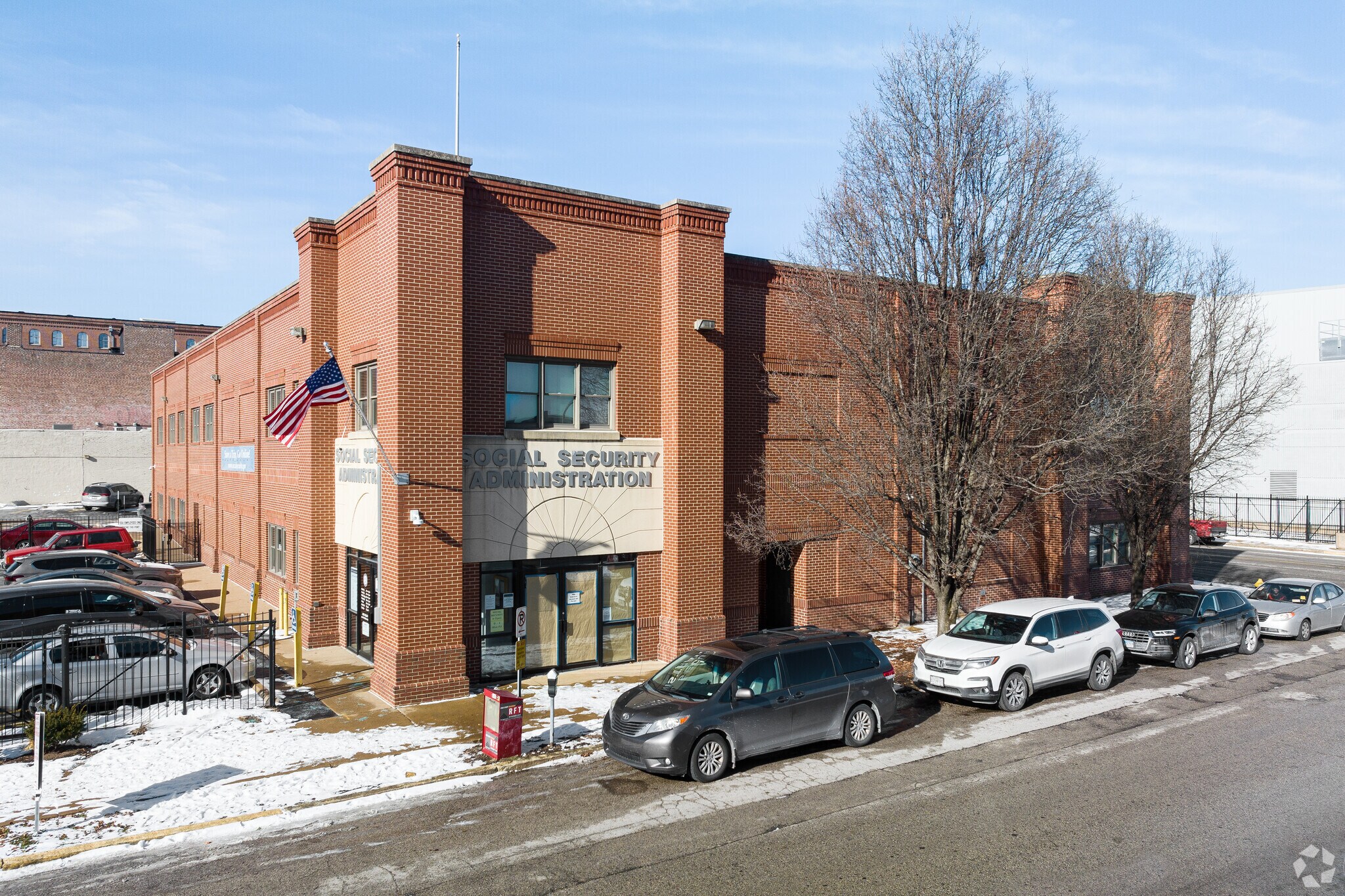 717 N 16th St, Saint Louis, MO à louer Photo principale– Image 1 sur 15