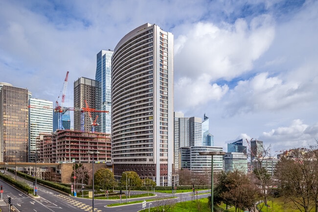 Plus de détails pour 1 Place Du Sud, Puteaux - Bureau à louer